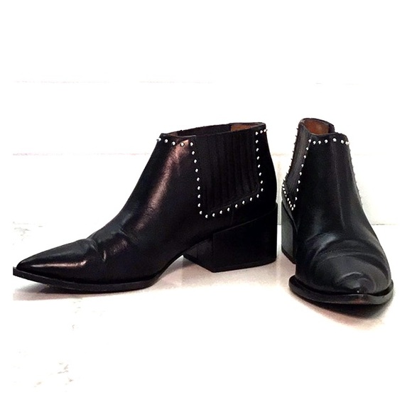 givenchy western boots